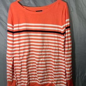 Nautical women’s sweater